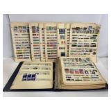 Large US stamp collection - over 1000+