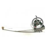 Vintage trolling down rigger