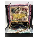 Puerto Rico, Canada, & Connecticut pillow covers