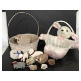 Assorted sheep collectors figurine lot