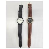 Teslar and Time watches