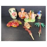 Vintage and antique knickknacks