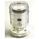 Dura heat Kerosene fired portable heater