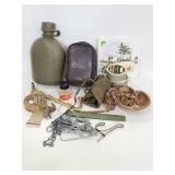 Vintage desk drawer finds