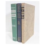 Three vintage engineering books