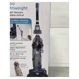 New Black+Decker turbo lightweight vacuum cleaner