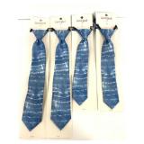 Four Cat & Jack boys ties