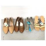 Four pairs of new with tags women