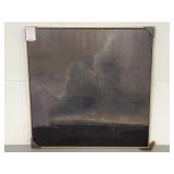 New Threshold Studio McGee framed canvas wall art