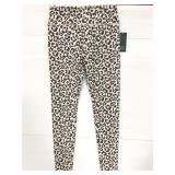 Lot of new Wild Fable cheetah print leggings