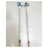 Yard well spout parts