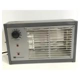 White-Westinghouse air heater