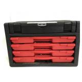 Workforce mobile tool chest w/tools