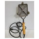 Warner electric plastic laminator model 25