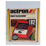 Actron Dwell Tachometer model 612