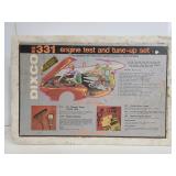 Model 331 engine test & tune-up set