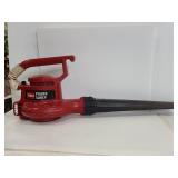 Toro Power sweep leaf blower