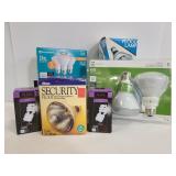 Light bulb collection