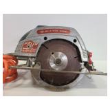 Maxaw magic pivot heavy duty circular saw