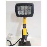Clip on work light