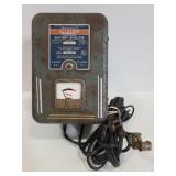 Vintage battery booster model 608.71600