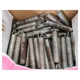 Box of trampoline springs