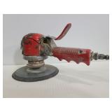 Air sander for parts