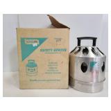 Riverside 61-8197 Safety Heater with box