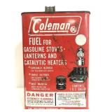 Coleman fuel can