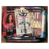 Large lot of assorted religious books