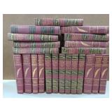 1950s World Scope Encyclopedia books