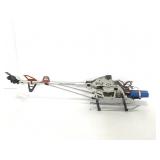 RC helicopter for parts