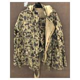 Hodgman Horco-Tex rainwear coat and overalls