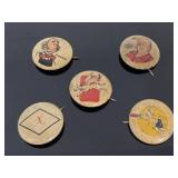 Vintage 1940s Kellogg