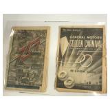 2 Auto industry related flint journal newspapers