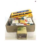 Large lot of assorted printed pictures