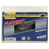 Wagner halogen headlamp No. H4656