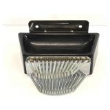 Vintage mountable belt/tie/ key holder