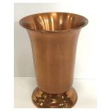 Vintage Coppercraft Guild vase
