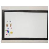 The Board Dudes white board with magnets