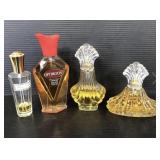 Diamond Edition, Notre, & Rochas vintage perfumes