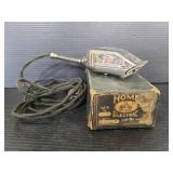 Belle Coty Home Electric shaver w/ original box