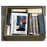 Lot of assorted religious and audio books