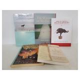 Book collection on Mindfulness