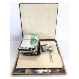 Lot of assorted vintage family pictures