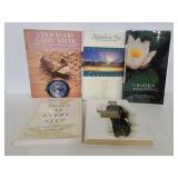 Five Spiritual books