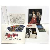 Stratford Shakespeare festival ephemera 1980-81