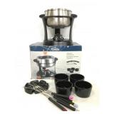 Trudeau 20 pair eve fondue set