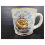 Union Oyster House Boston, Mass mug