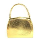 Theodor California gold toned evening purse